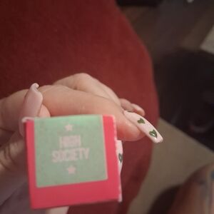 Jeffree Star High Society Lipstick - Green Shade